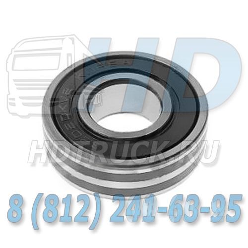 Подшипник генератора HYUNDAI Porter,Porter 2,HD120 задний KBC