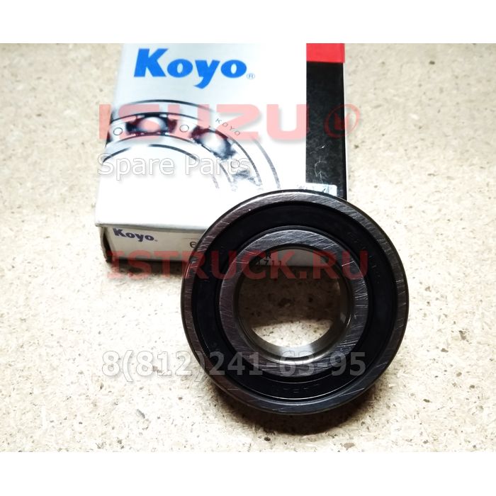 Подшипник маховика (опорный коленвала) 4HK1-T 4GH1-T Isuzu NQR71 NQR75 NPR75