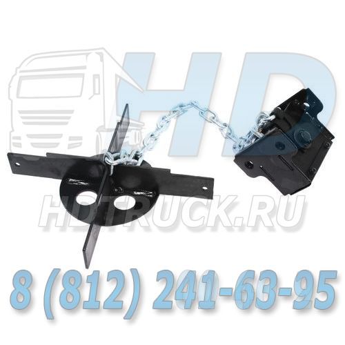 Механизм  подъема  запасного  колеса HD78 HD72