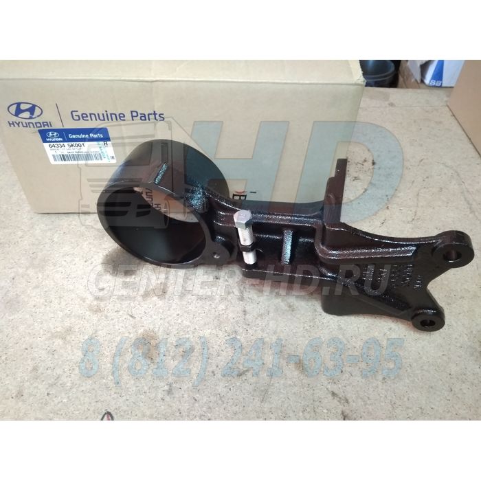 Кронштейн кабины правый HD78 D4DD Hyundai