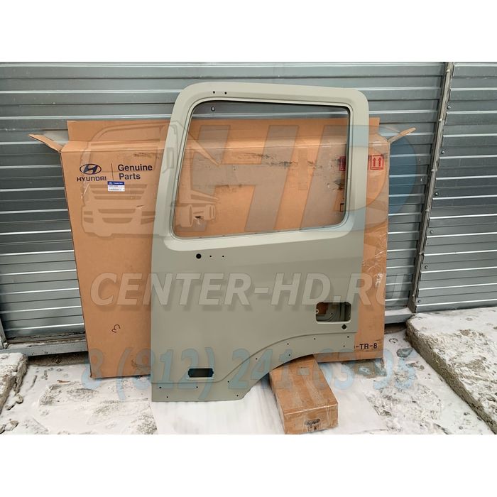 Дверь левая HD120