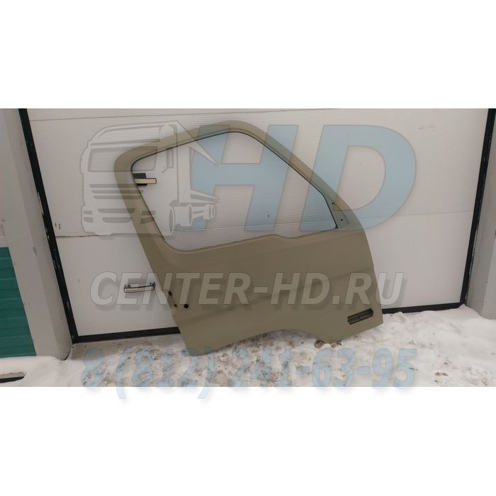 Дверь правая HD78 HD72 HD65 (без отв. под зеркало)