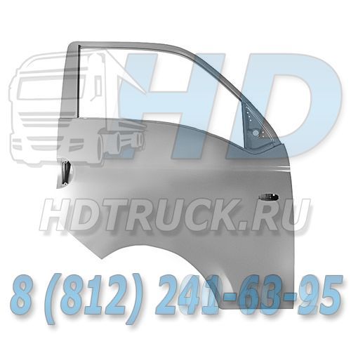 Дверь HYUNDAI Porter 2 правая огрунтованная MOBIS KOREA