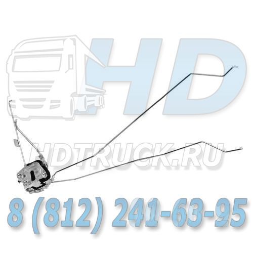 Замок двери HYUNDAI HD65,72,78 левый авт. MOBIS KOREA