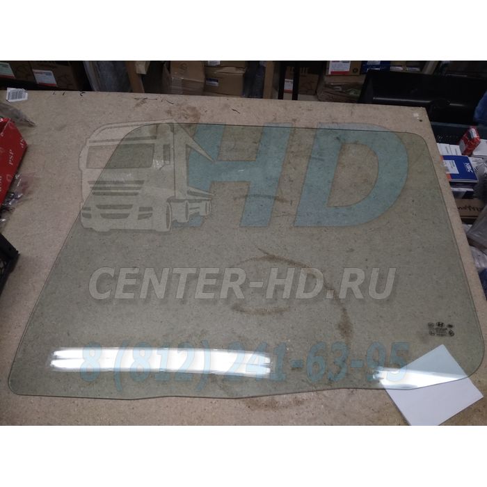 Стекло двери левое HD120