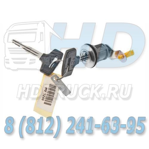 Личинка двери левая HD72, HD78 Hyundai-Kia