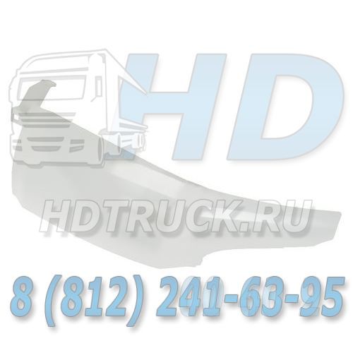 Панель угловая правая HD 72