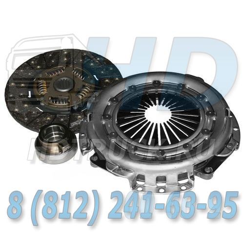 Сцепление HYUNDAI HD65,72,78,County дв.D4DB,D4DD (300мм) СБ VALEO (Европа)