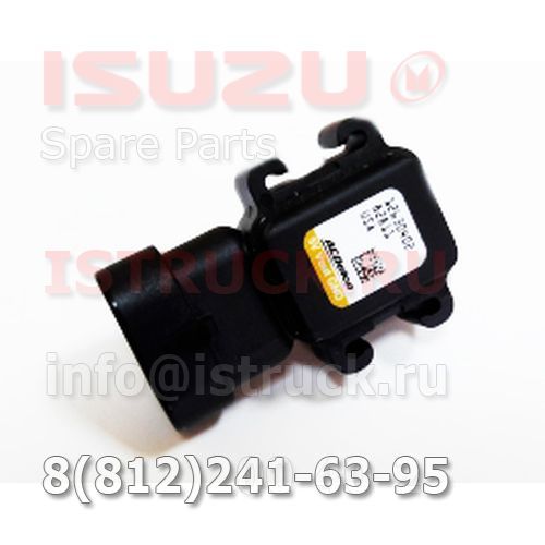 Датчик атмосферного давления воздуха 4HK1 NQR75 ISUZU