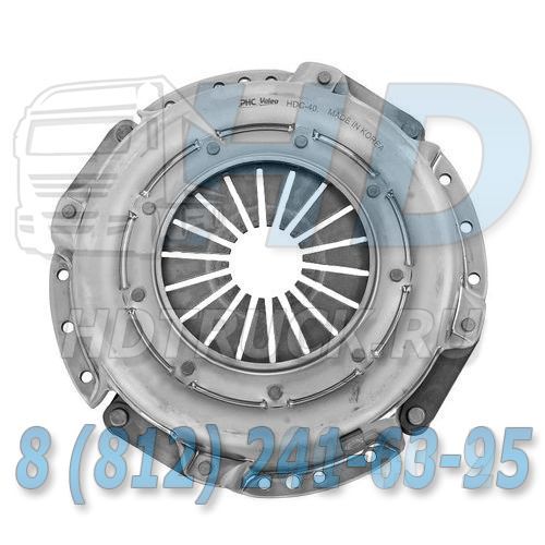 Корзина сцепления HYUNDAI HD65,72,County дв.D4AL (275мм) VALEO (Европа)