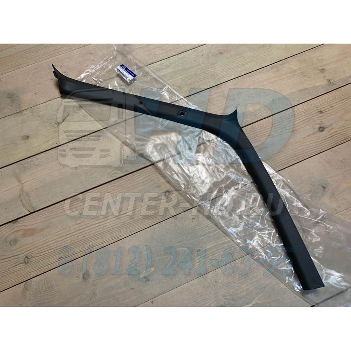 Панель обивки передней правой стойки HD65, HD72, HD78 Hyundai-Kia