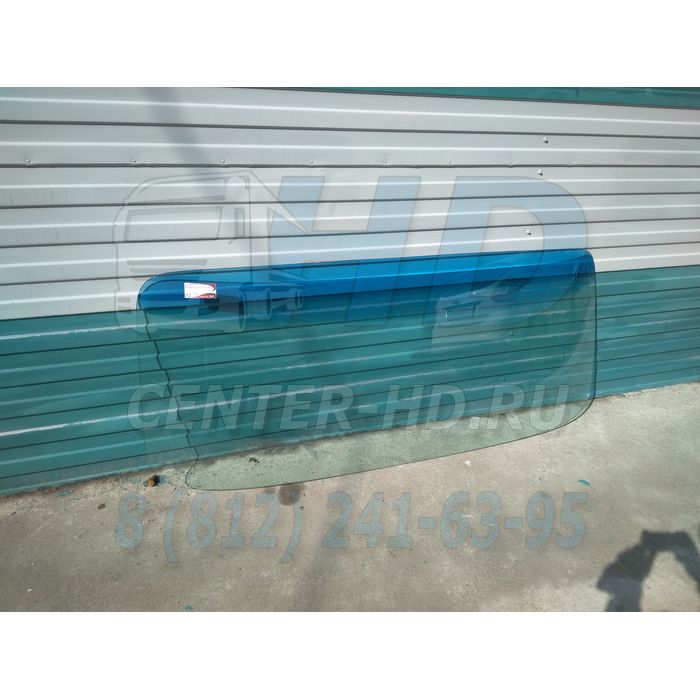Стекло ветровое HYUNDAI HD120 (OVERTINTED) (2000х828) КСБ