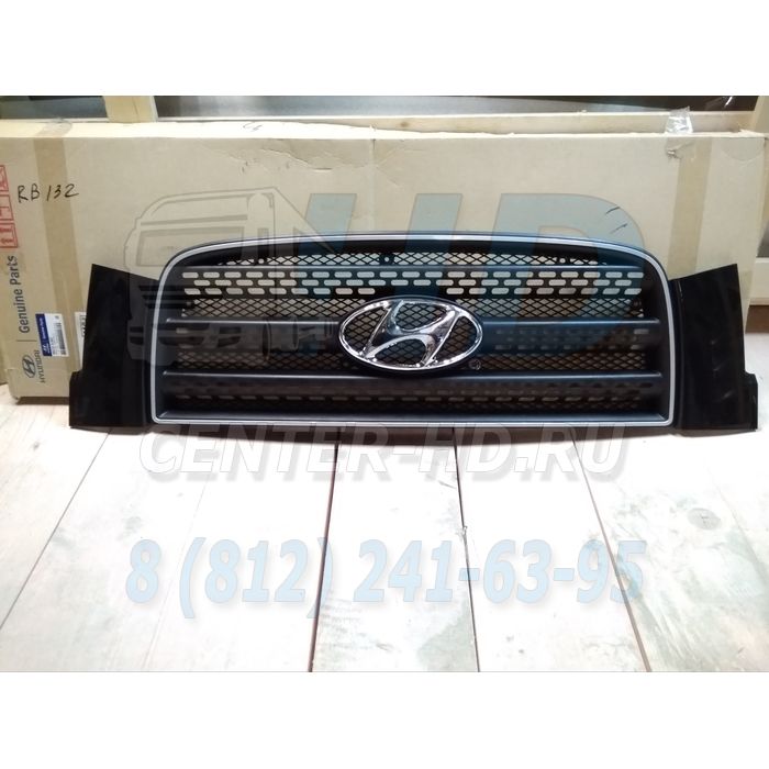 Облицовка (решетка) радиатора HD78 HD65 (13-) Hyundai