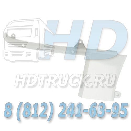 Накладка фары (ресничка) левая с/о HD72