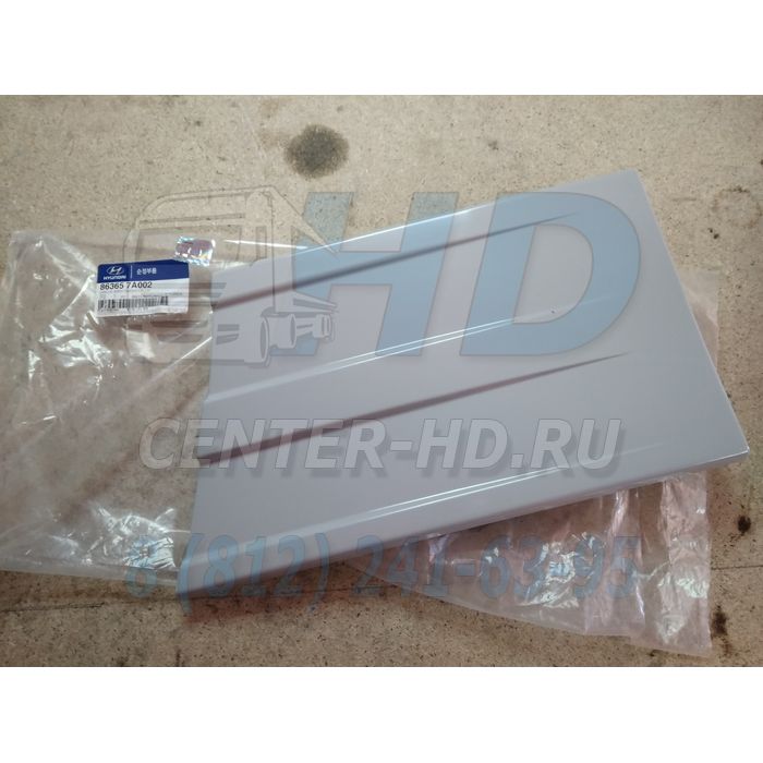 Облицовка радиатора HYUNDAI HD160,170,260,270,450 (-08) левая MOBIS KOREA