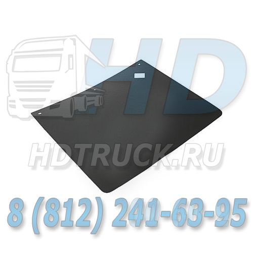 Брызговик HYUNDAI HD65,72,78 дв.D4AL/DB/DD/GA передний левый (резиновый) MOBIS KOREA