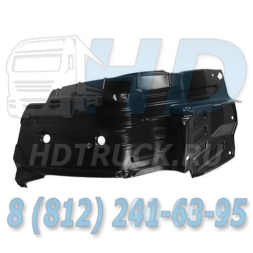 Подкрылок  передний левый   HD72