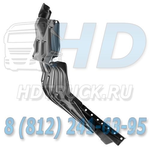 Подкрылок  евро-3 передний левый   HD65/78