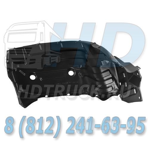 Подкрылок  передний   правый   HD72