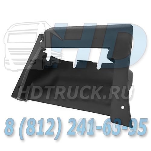 Подножка  правая  пластмассовая HD72