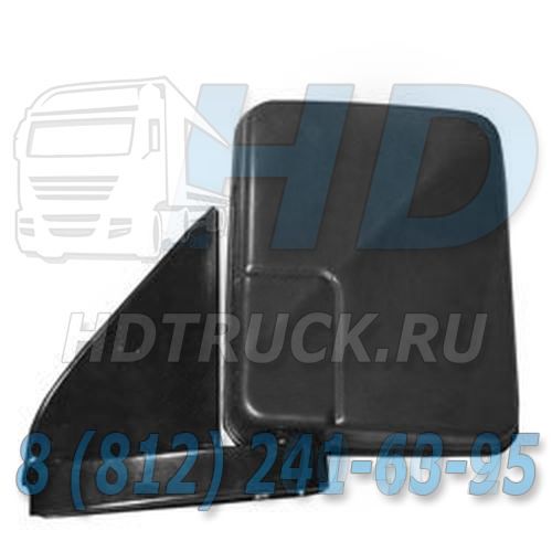 Зеркало левое (с дугой)  Porter