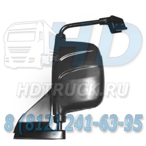 Зеркало бок.HYUNDAI Porter левое с кронштейном VIC HURA