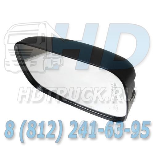 Зеркало бок.HYUNDAI HD65,72,78 обогрев MOBIS KOREA