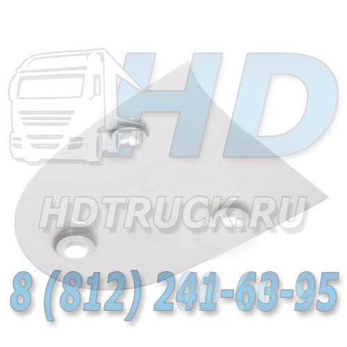 Крышка HYUNDAI HD65,72,78 зеркала бокового правая MOBIS KOREA