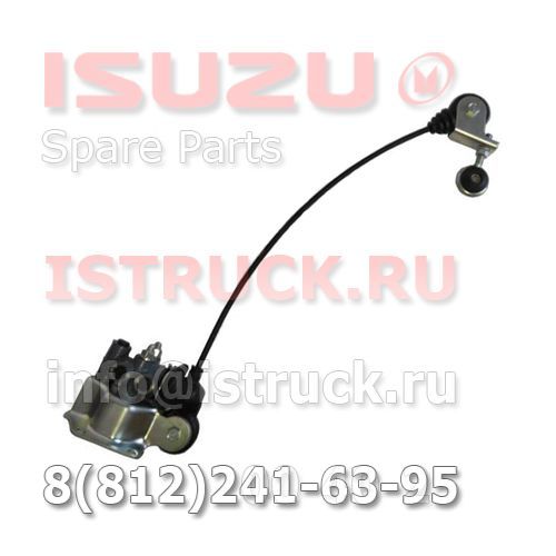 Регулятор (клапан) тормозных сил ISUZU NQR71/75
