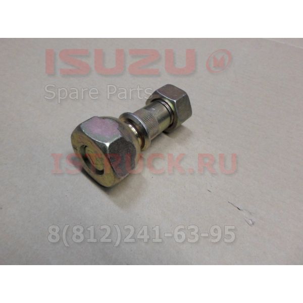 Шпилька колеса передняя правая в сб. NQR71 NQR75 Isuzu