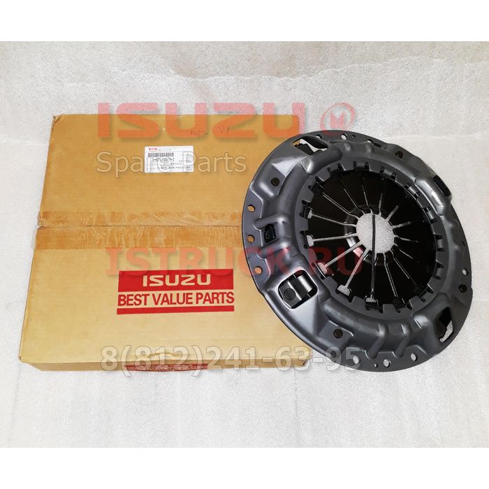 Корзина сцепления 4HG1-T 4JJ1-T ISUZU NQR71, NLR85 NMR85