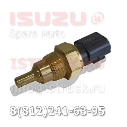 Датчик температуры двигателя/свечей накаливания 4HK1/4HG1 ISUZU NQR75/NQR71