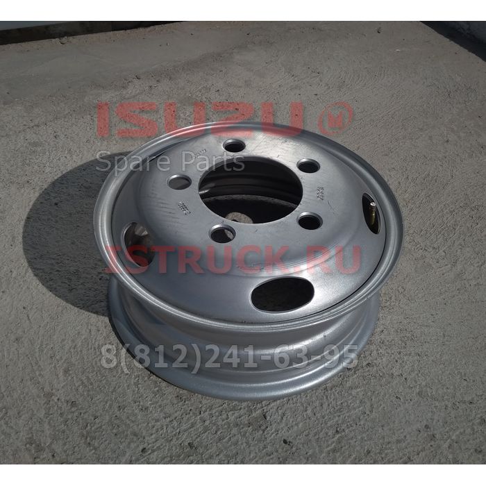 Диск колесный R16.5Х5.5 ISUZU NMR85