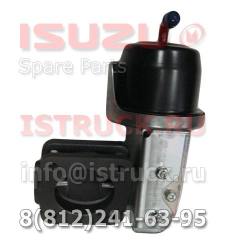 Механизм горного тормоза в сборе Isuzu NQR71/75