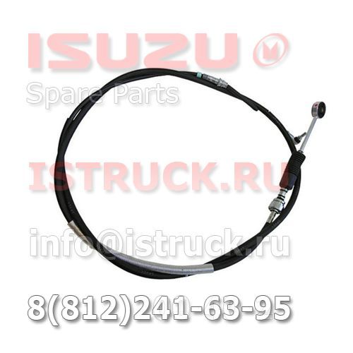 Трос переключения передач Е-3 (122-002-01) Isuzu NQR75