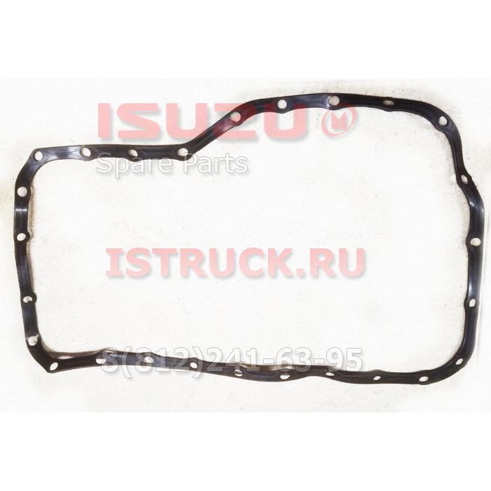 Прокладка поддона картера 4HK1/4GH1 NQR75 NQR71 NPR75 Isuzu