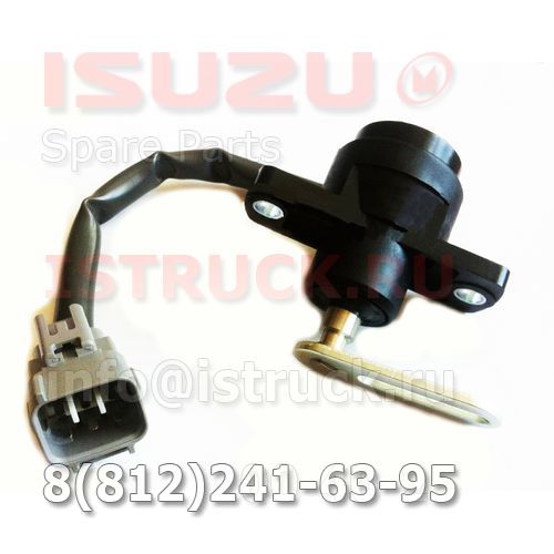 Датчик положения педали газа 4HK1 ISUZU NQR75