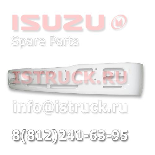 Бампер передний NQR 75 Isuzu =Оригинал=