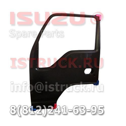 Дверь передняя левая ISUZU NQR71 / NKR55