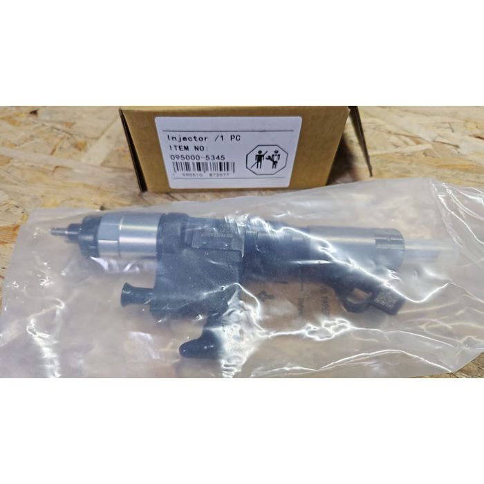 Форсунка топливная NQR75 4HK1, 6HK1