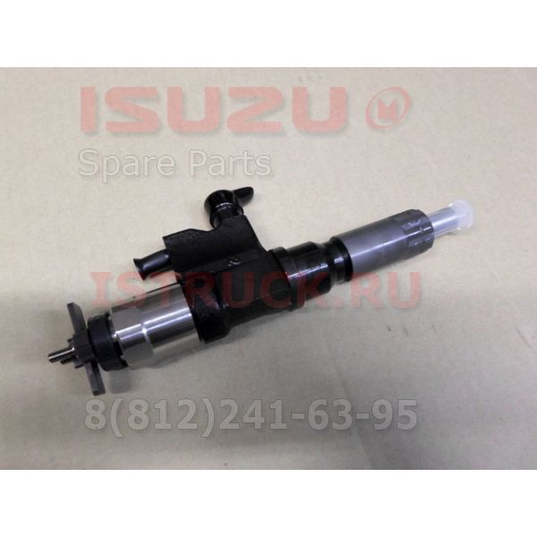 Форсунка топливная 4HK1 ISUZU NPR75/NQR90