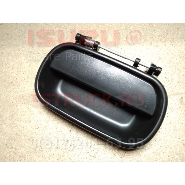 Ручка двери наружная левая NQR75 NQR71 NKR55 Isuzu