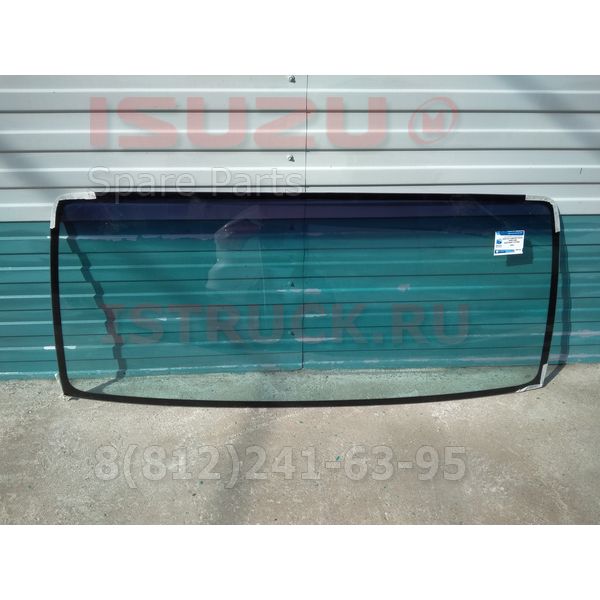 Стекло ветровое (лобовое) NQR75 NQR71 Isuzu