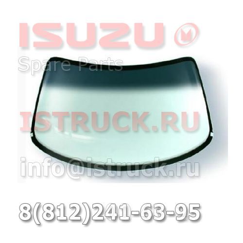 Стекло лобовое Isuzu NQR71/75 (1830x795)