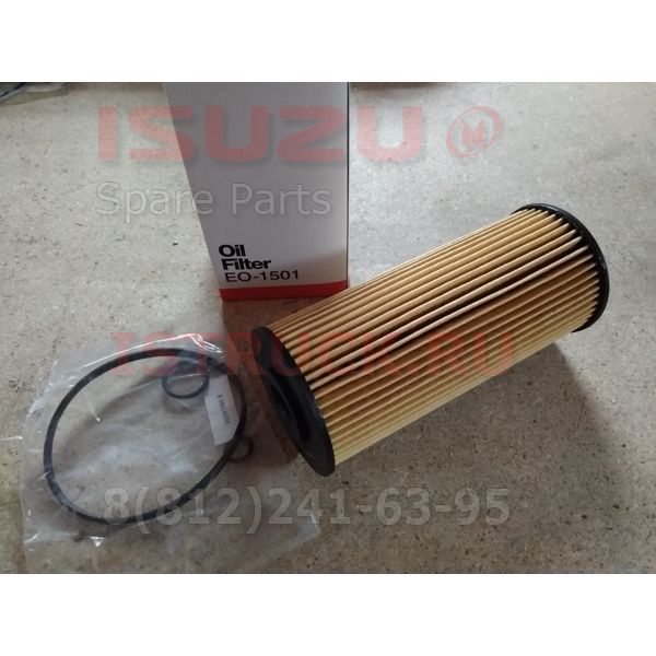 Фильтр масляный 4JJ1 NMR85 NLR85 Isuzu