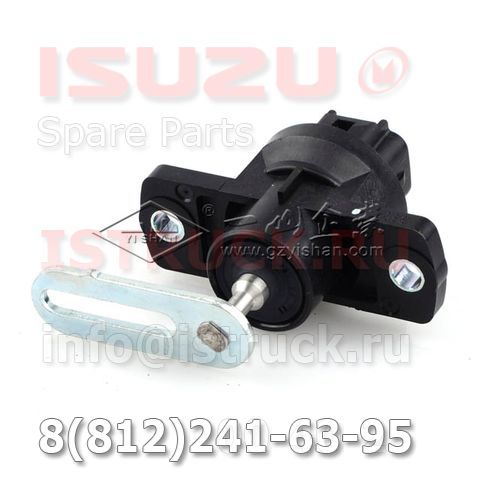 Датчик положения педали газа 4HK1/6HK1/6WG1 NPR75/NQR/FSR90/FVR34/CYZ52