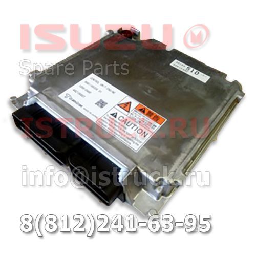 Блок управления ДВС (мозги) 4HK1 ISUZU NQR90