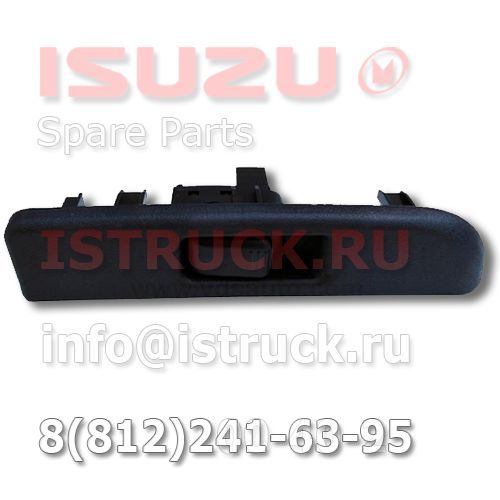 Блок кнопок двери управления стеклоподъемником (лев) Isuzu NQR71/75