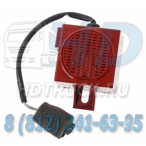 Блок предохранителей звукового сигнала County/HD65/72/78/120
