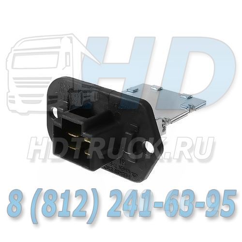 Резистор HYUNDAI Porter 2 отопителя